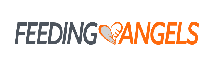 feeding angels logo